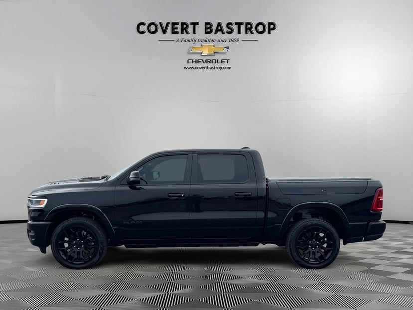 2026 Ram 1500 - Image 2