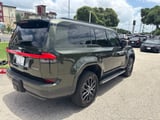 2025 Lexus GX - Preview 5