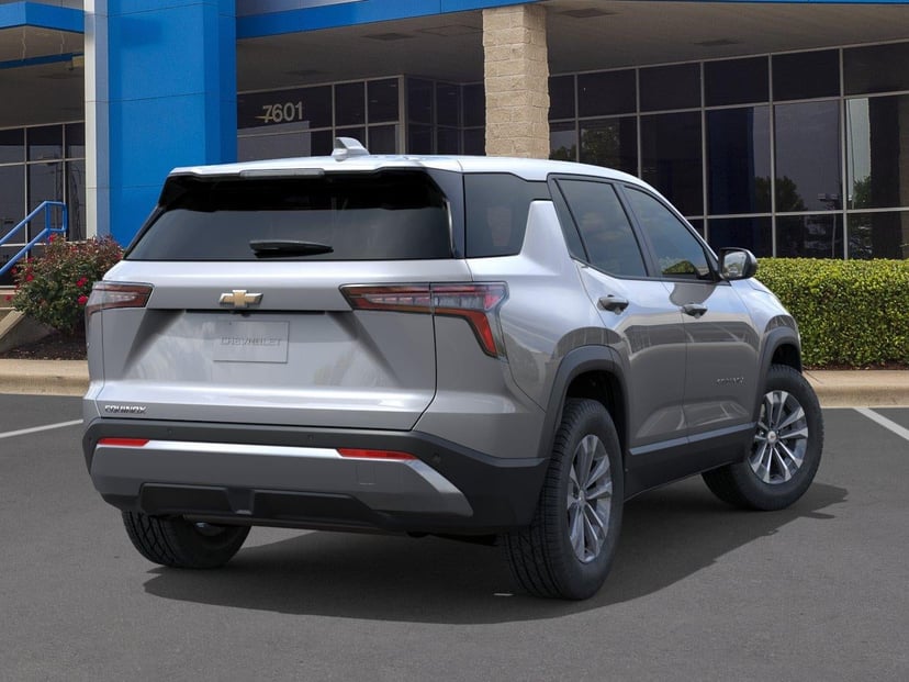 2026 Chevrolet Equinox - Image 3