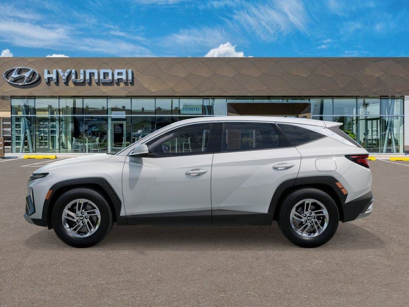 2026 Hyundai Tucson - Image 2
