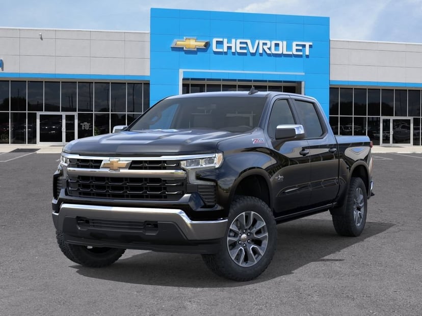 2026 Chevrolet Silverado - Image 1
