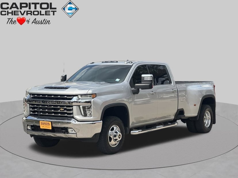 2021 Chevrolet Silverado 3500 HD - Image 1