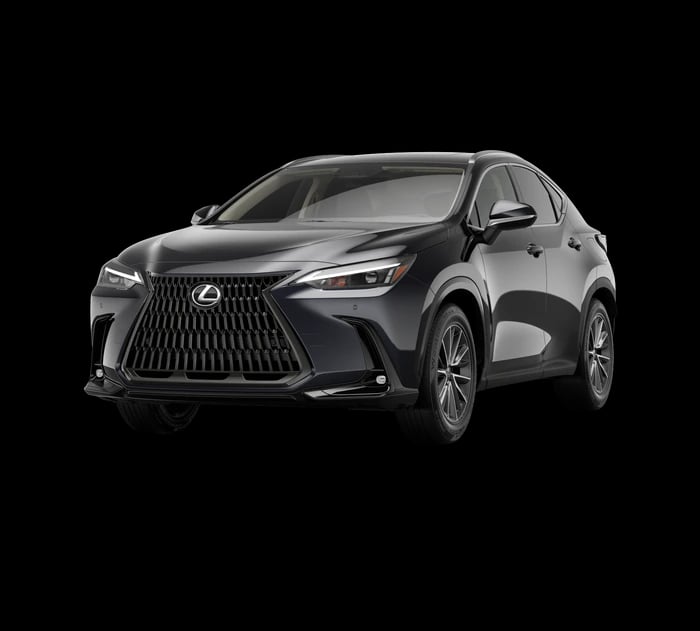 2026 Lexus NX - Image 1