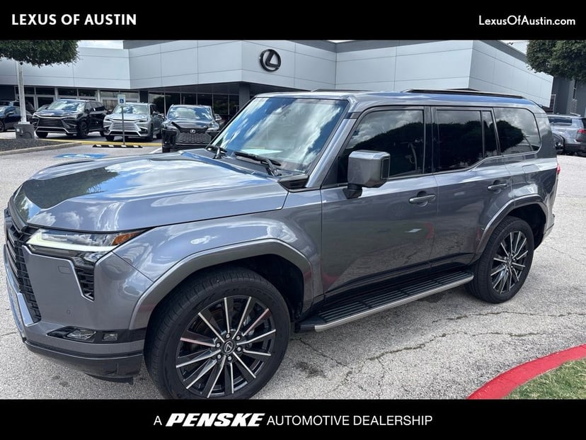 2024 Lexus GX - Image 1