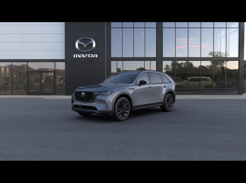 2026 Mazda CX-90 - Image 1