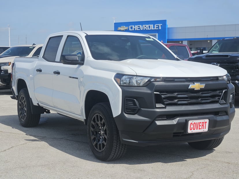 2026 Chevrolet Colorado - Image 2