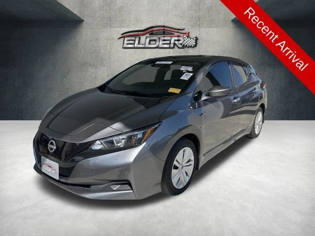2025 Nissan Leaf - Image 1