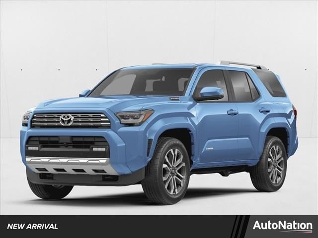 2026 Toyota 4Runner - Image 1
