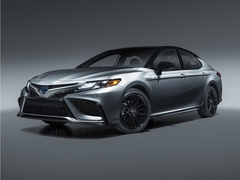 2023 Toyota Camry - Image 1