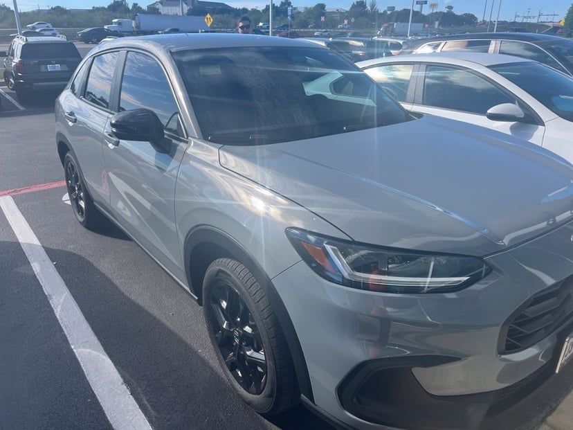2024 Honda HR-V - Image 1