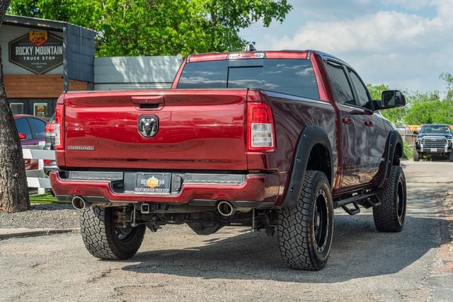 2019 Ram 1500 - Image 3
