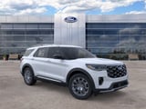 2026 Ford Explorer - Preview 7
