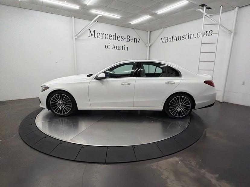 2026 Mercedes-Benz C-Class - Image 3