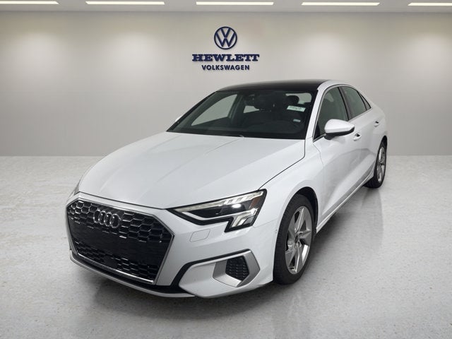 2024 Audi A3 - Image 1
