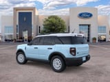2026 Ford Bronco Sport - Preview 4