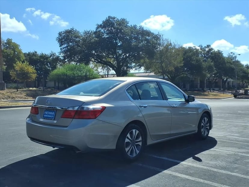 2015 Honda Accord - Image 3