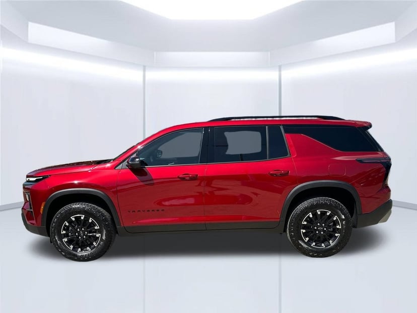 2026 Chevrolet Traverse - Image 1
