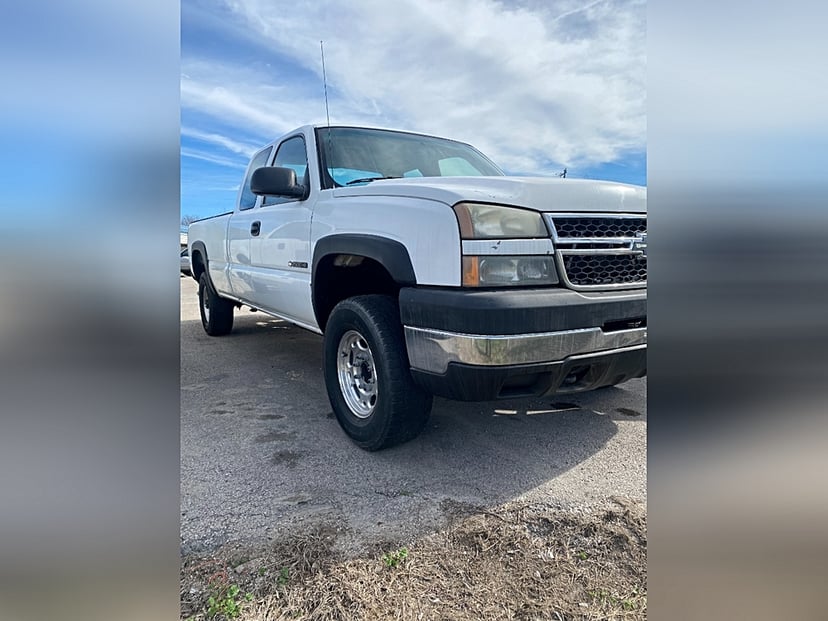 2007 Chevrolet Silverado 2500 HD - Image 1
