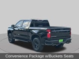 2021 Chevrolet Silverado 1500 - Preview 3