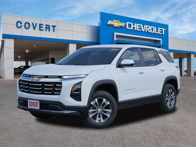 2027 Chevrolet Equinox - Image 1