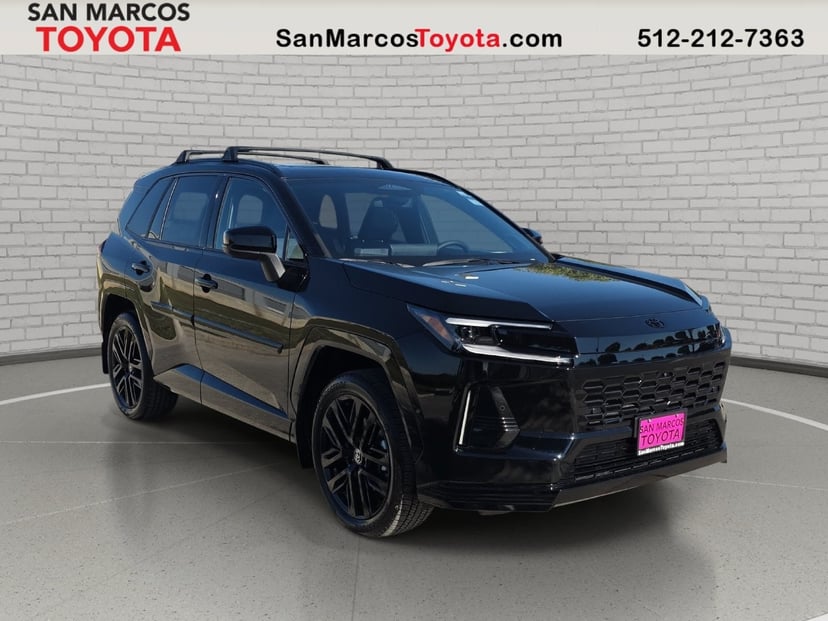 2026 Toyota RAV4 - Image 1