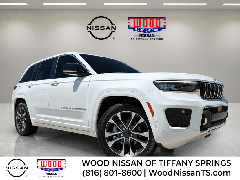 2025 Jeep Grand Cherokee - Image 1