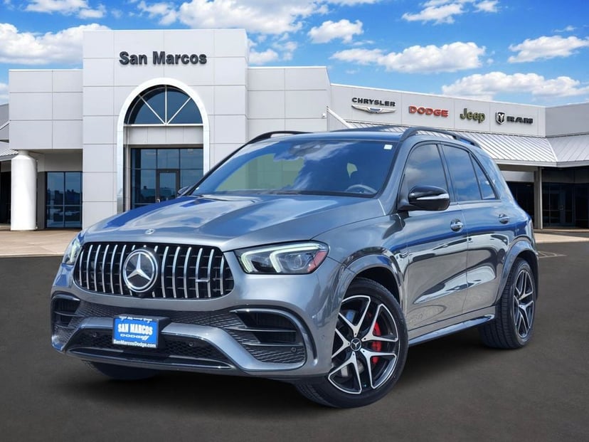 2021 Mercedes-Benz GLE - Image 1