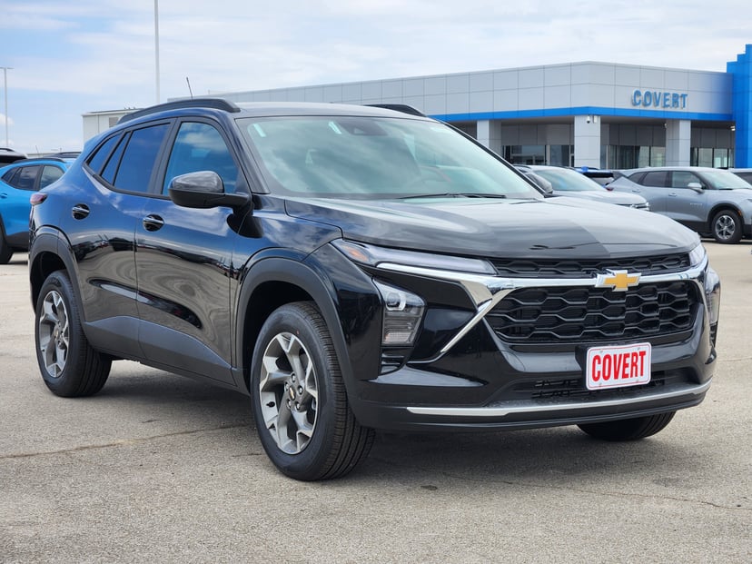 2026 Chevrolet Trax - Image 1