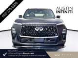 2027 INFINITI QX80 - Preview 3