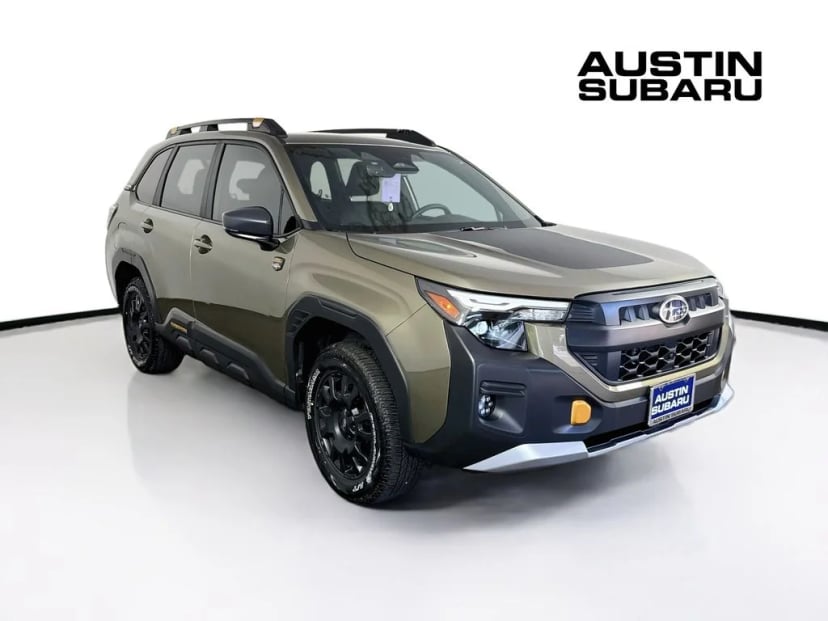 2026 Subaru Forester - Image 1