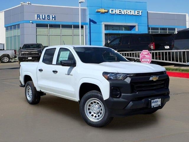 2026 Chevrolet Colorado - Image 1