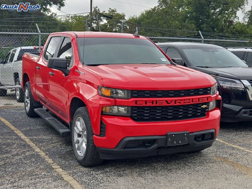 2022 Chevrolet Silverado 1500 - Image 1