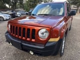 2012 Jeep Patriot - Preview 4