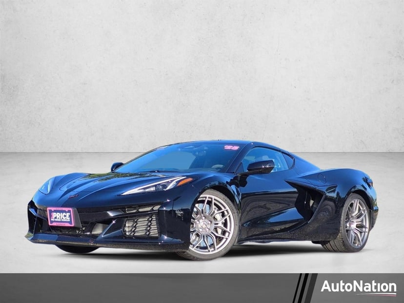 2025 Chevrolet Corvette - Image 1