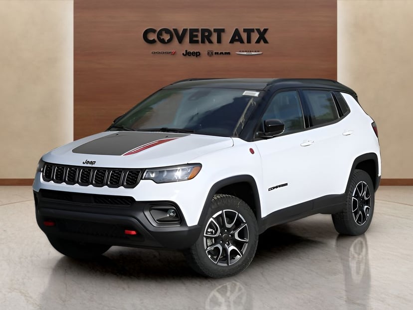 2026 Jeep Compass - Image 2