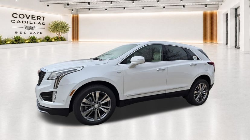 2026 Cadillac XT5 - Image 3