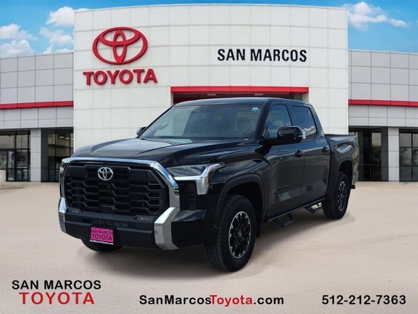2026 Toyota Tundra - Image 1