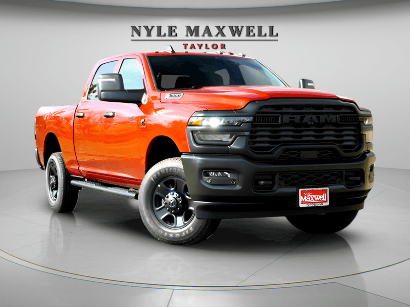 2026 Ram 2500 - Image 1
