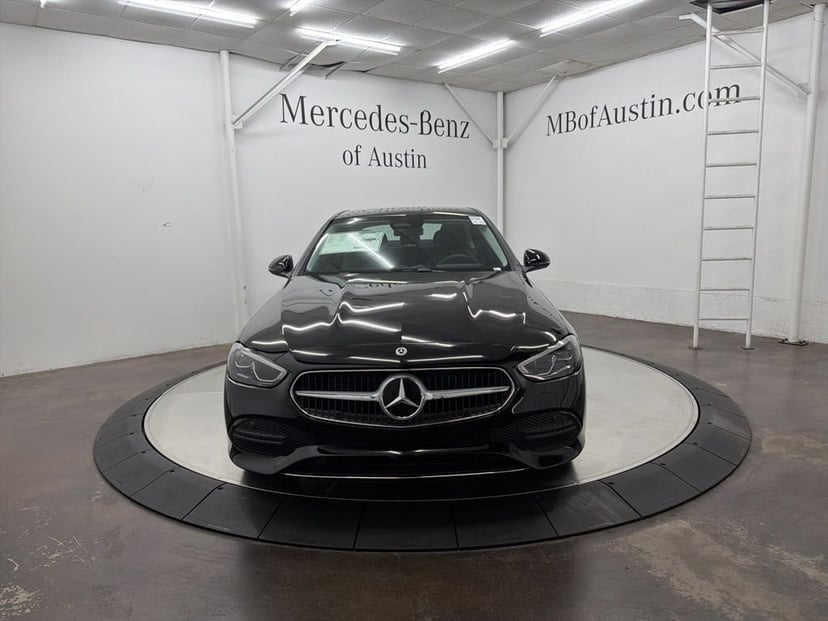 2026 Mercedes-Benz C-Class - Image 2