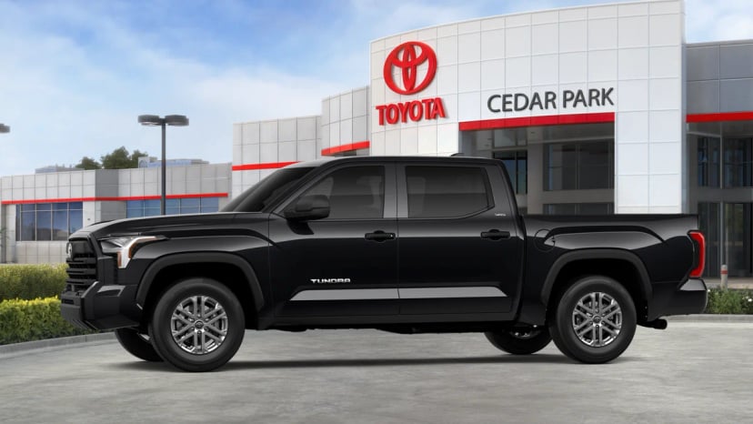 2026 Toyota Tundra - Image 3
