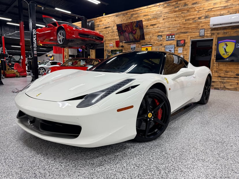 2013 Ferrari 458 Italia - Image 1