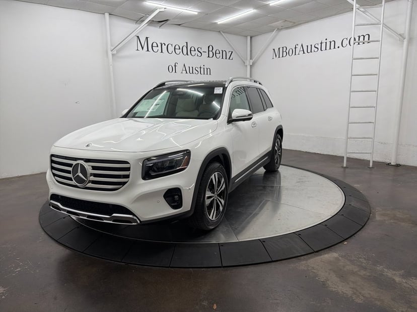 2026 Mercedes-Benz GLB - Image 1
