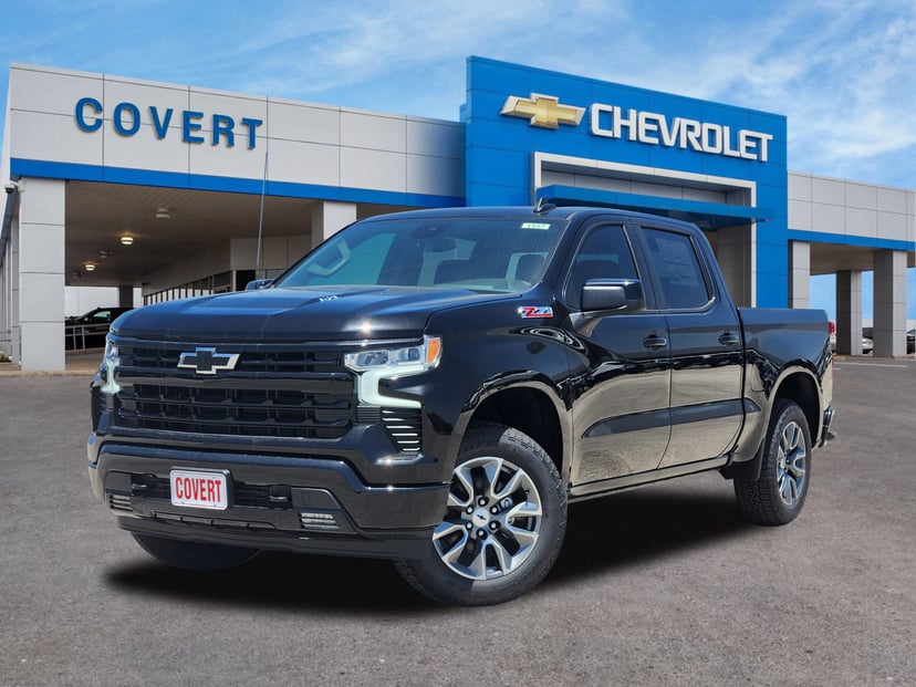 2026 Chevrolet Silverado 1500 - Image 1