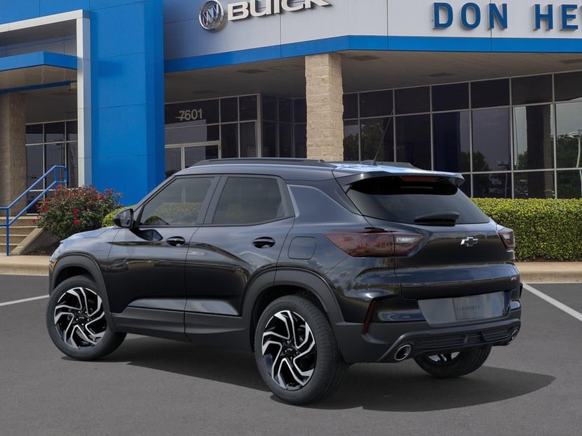 2026 Chevrolet Trailblazer - Image 3