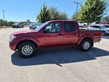 2017 Nissan Frontier - Preview 4