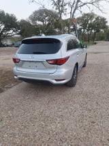 2017 INFINITI QX60 - Preview 10