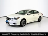2017 Nissan Altima - Preview 3