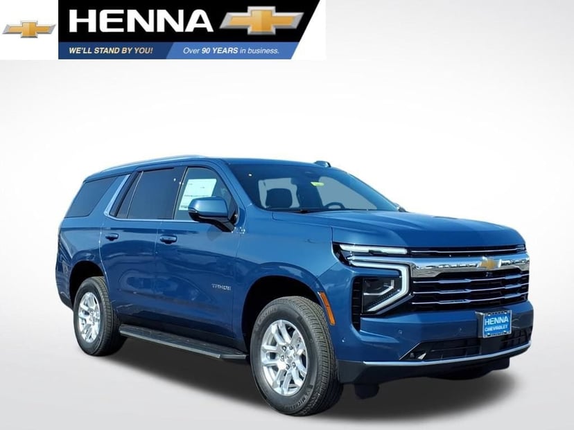 2026 Chevrolet Tahoe - Image 1