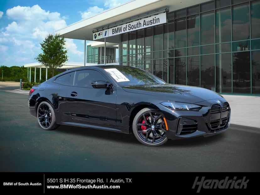 2027 BMW 4 Series - Image 1