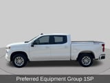 2026 Chevrolet Silverado 1500 - Preview 2